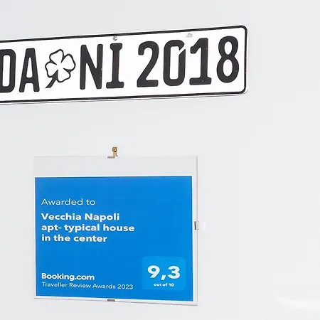 Vecchia 20 * Napoli